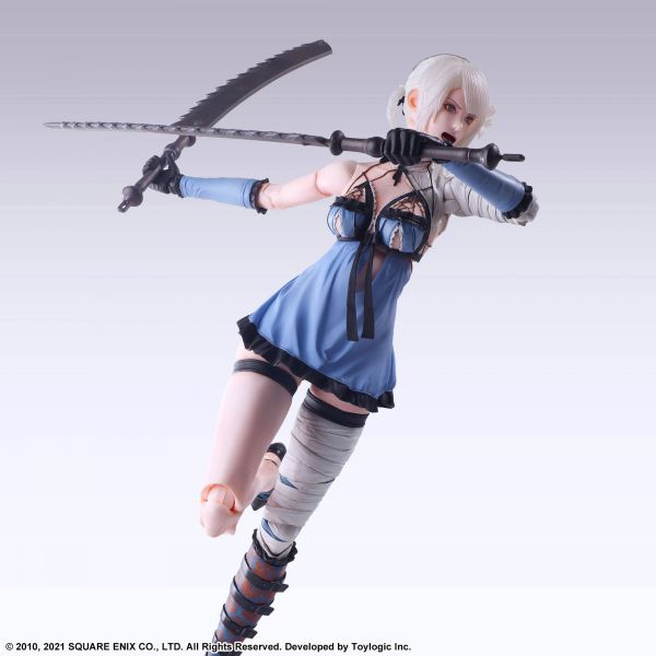 PLAY ARTS Kai Kaine (NieR Replicant Ver.1.22474487139...) Image