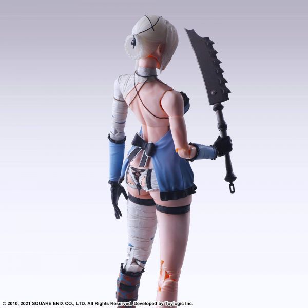 PLAY ARTS Kai Kaine (NieR Replicant Ver.1.22474487139...) Image