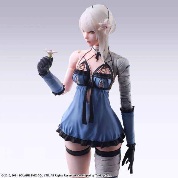 PLAY ARTS Kai Kaine (NieR Replicant Ver.1.22474487139...) Image