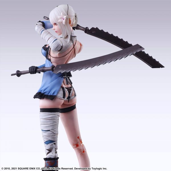 PLAY ARTS Kai Kaine (NieR Replicant Ver.1.22474487139...) Image