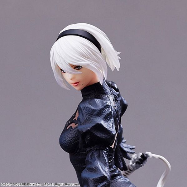 FORM-ISM 2B (YoRHa No. 2 Type B) -Blindfold Off Ver.- (NieR: Automata) Image