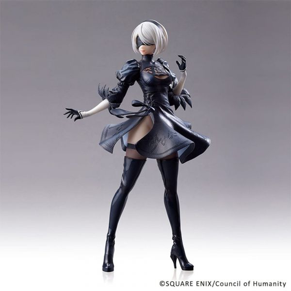 2B (YoRHa No.2 Type B) Ver. 1.1a Statue (NieR:Automata) Image