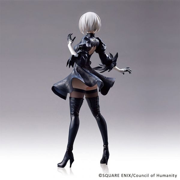 2B (YoRHa No.2 Type B) Ver. 1.1a Statue (NieR:Automata) Image