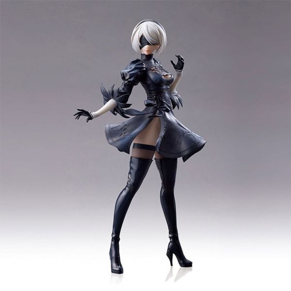 2B (YoRHa No.2 Type B) Ver. 1.1a Statue (NieR:Automata) Image