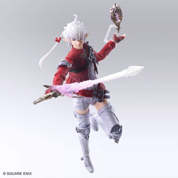 Bring Arts Alisaie (Final Fantasy XIV) Image