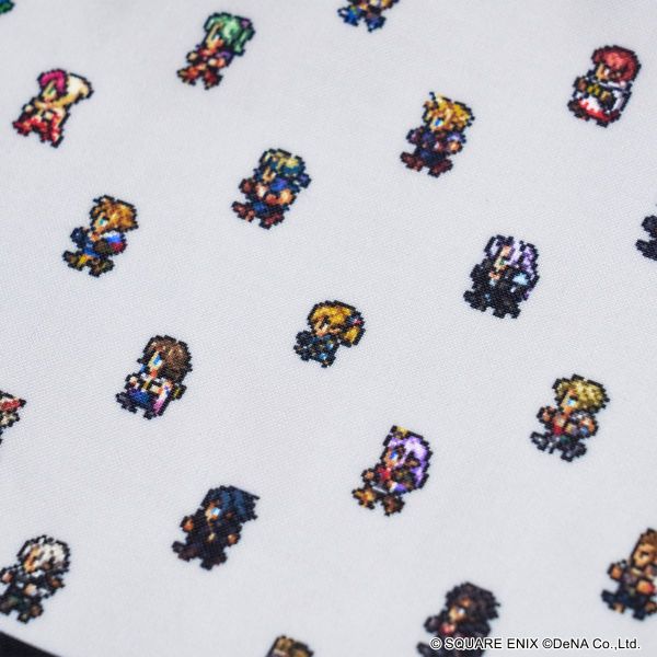 Final Fantasy Record Keeper Tote Bag Image