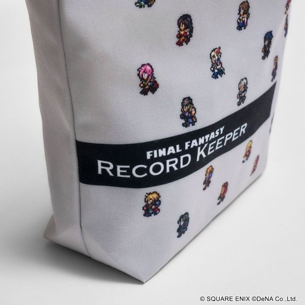 Final Fantasy Record Keeper Tote Bag Image