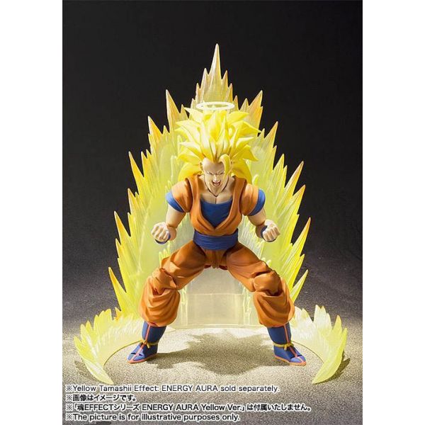 Super saiyan shops 3 goku sh.figuarts