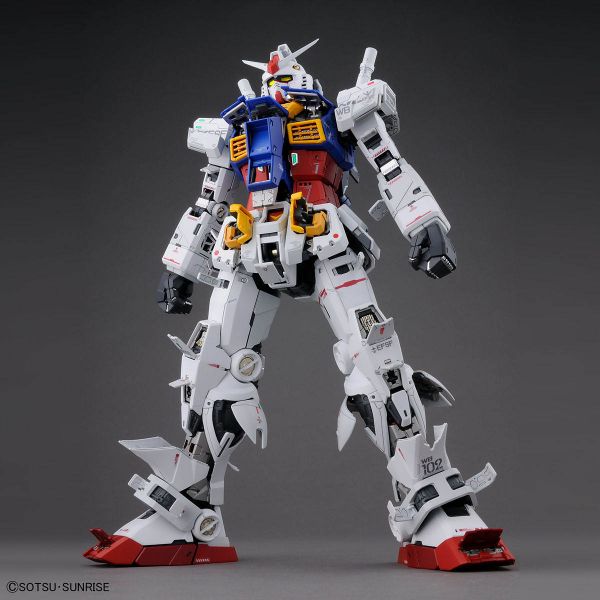 [Damaged Packaging] PG Unleashed RX-78-2 Gundam (Gundam 0079) Image