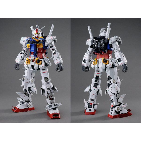 [Damaged Packaging] PG Unleashed RX-78-2 Gundam (Gundam 0079) Image