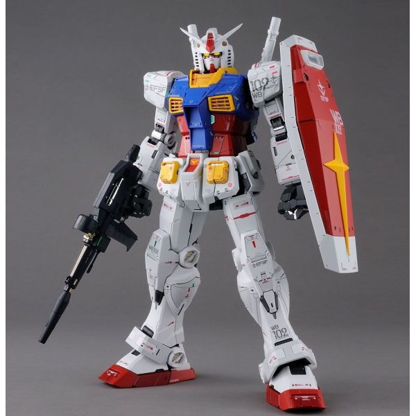 [Damaged Packaging] PG Unleashed RX-78-2 Gundam (Gundam 0079) Image