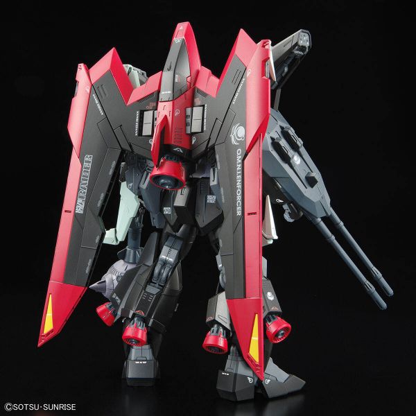 [Damaged Packaging] FULL MECHANICS Raider Gundam (Mobile Suit Gundam SEED) Image