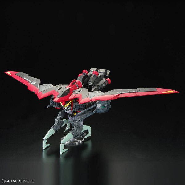 [Damaged Packaging] FULL MECHANICS Raider Gundam (Mobile Suit Gundam SEED) Image