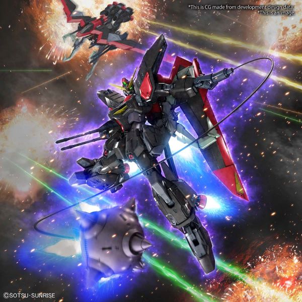 [Damaged Packaging] FULL MECHANICS Raider Gundam (Mobile Suit Gundam SEED) Image