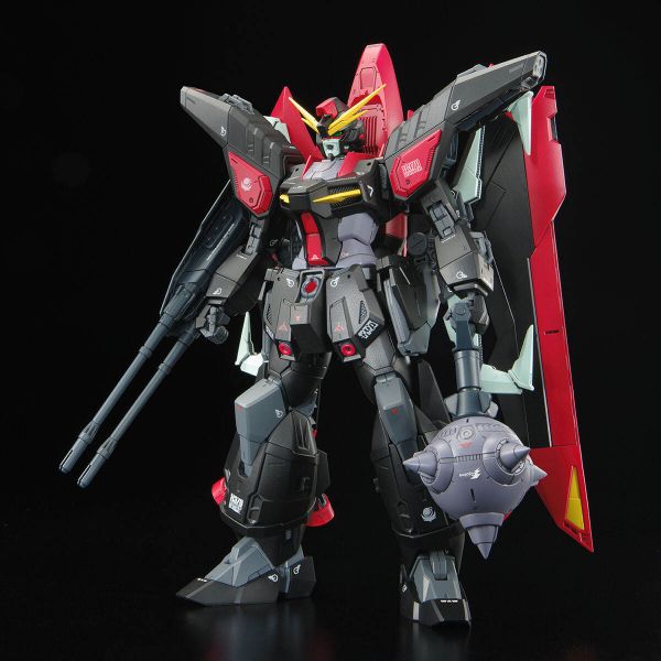 [Damaged Packaging] FULL MECHANICS Raider Gundam (Mobile Suit Gundam SEED) Image