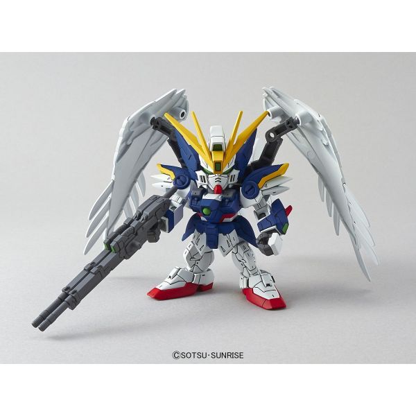 [Damaged Packaging] SD Gundam EX Standard Wing Gundam Zero EW Ver. (Gundam Wing Endless Waltz) Image