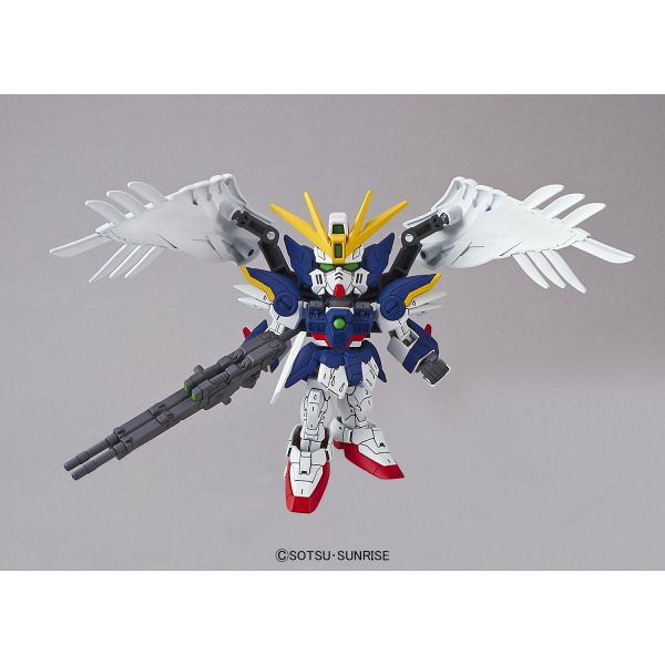 [Damaged Packaging] SD Gundam EX Standard Wing Gundam Zero EW Ver. (Gundam Wing Endless Waltz) Image