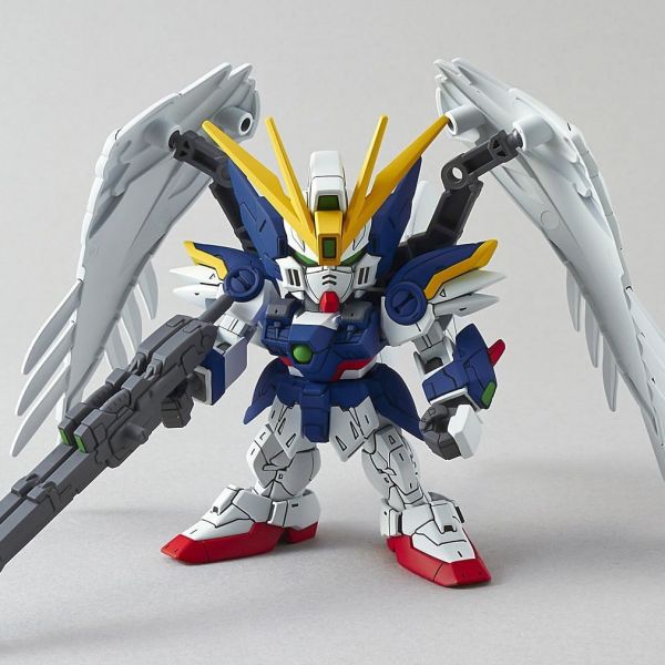 [Damaged Packaging] SD Gundam EX Standard Wing Gundam Zero EW Ver ...