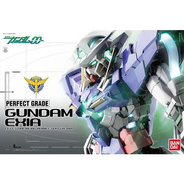[Damaged Packaging] PG Gundam Exia (Mobile Suit Gundam 00) Image