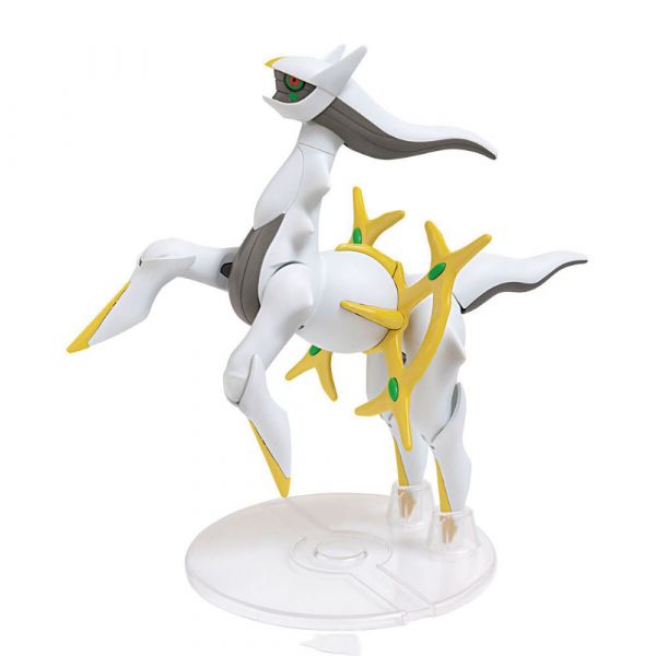 [Damaged Packaging] Plamo Collection Select Series Arceus (Pokemon) Image