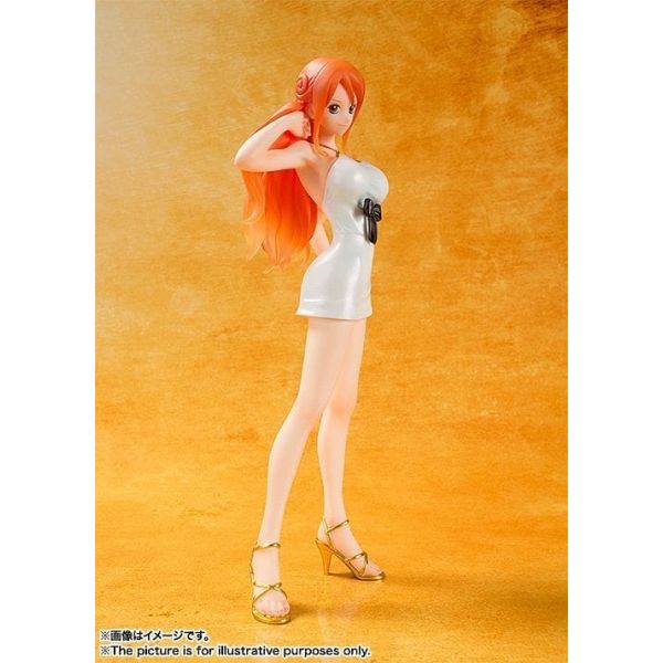 Figuarts ZERO Nami ONE PIECE FILM GOLD Version Image