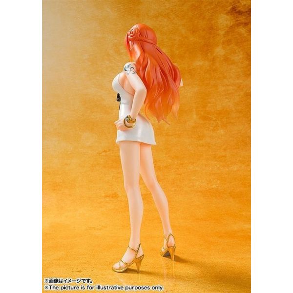 Figuarts ZERO Nami ONE PIECE FILM GOLD Version Image