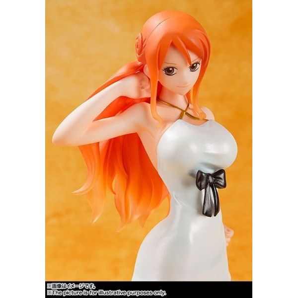 Figuarts ZERO Nami ONE PIECE FILM GOLD Version Image