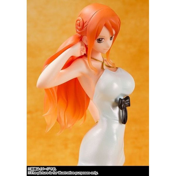 Figuarts ZERO Nami ONE PIECE FILM GOLD Version Image