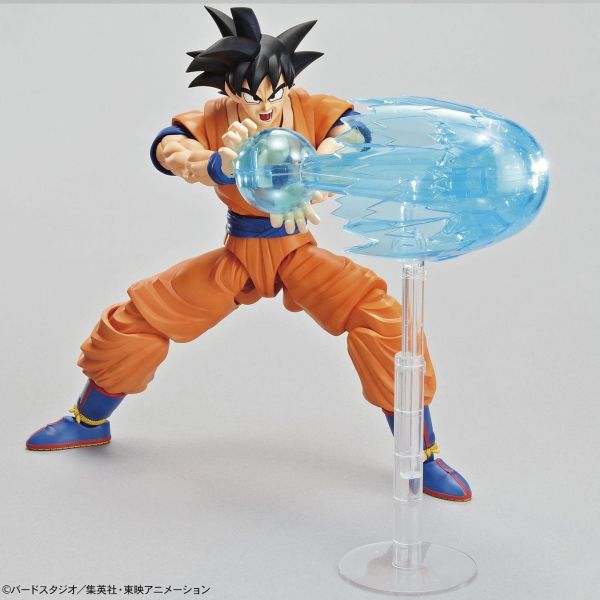 Figure-rise Standard Son Goku (Dragon Ball Z) Image