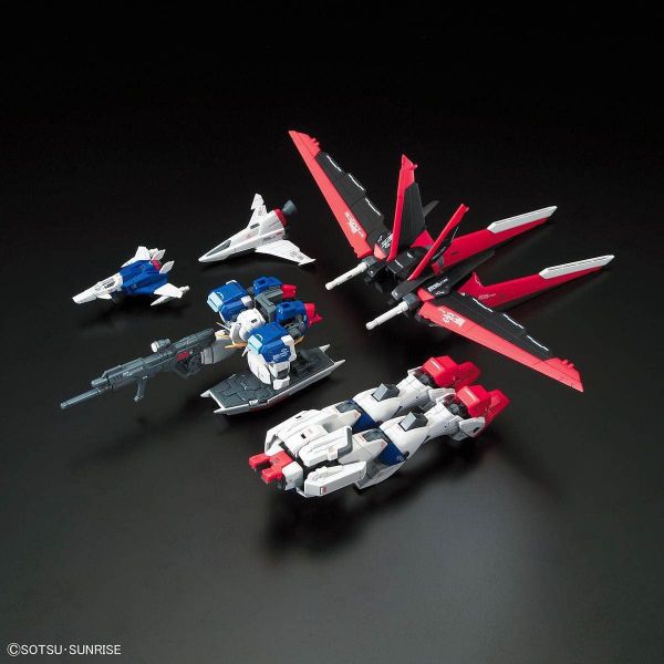 Rg Force Impulse Gundam Z A F T Mobile Suite Zgmf X56s A Kikatek Uk