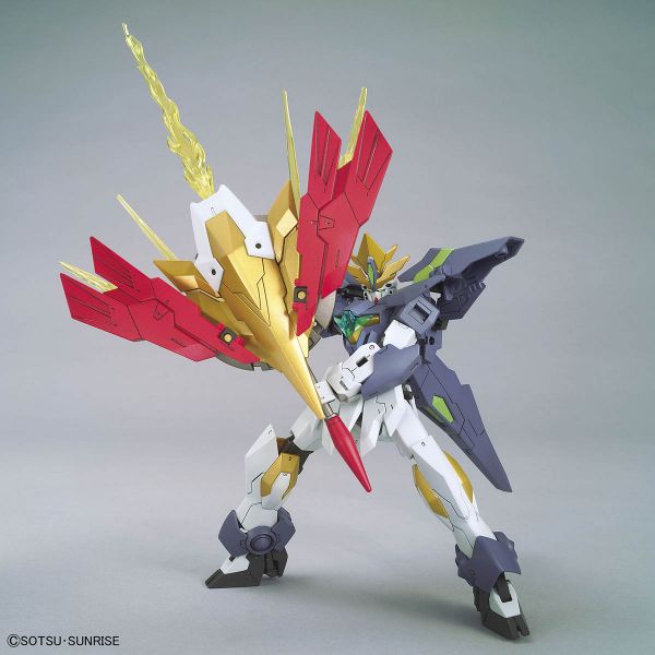 HG Gundam Aegis Knight (Gundam Build Divers Re: RISE) Image