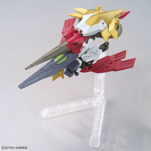 HG Gundam Aegis Knight (Gundam Build Divers Re: RISE) Image