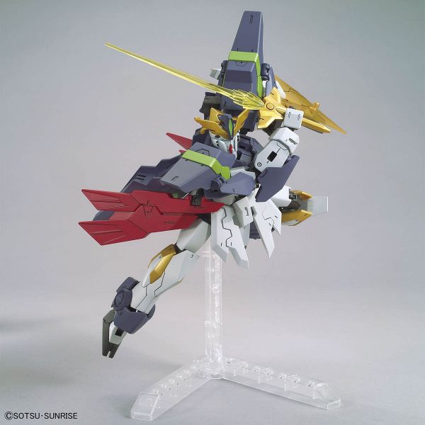 HG Gundam Aegis Knight (Gundam Build Divers Re: RISE) Image