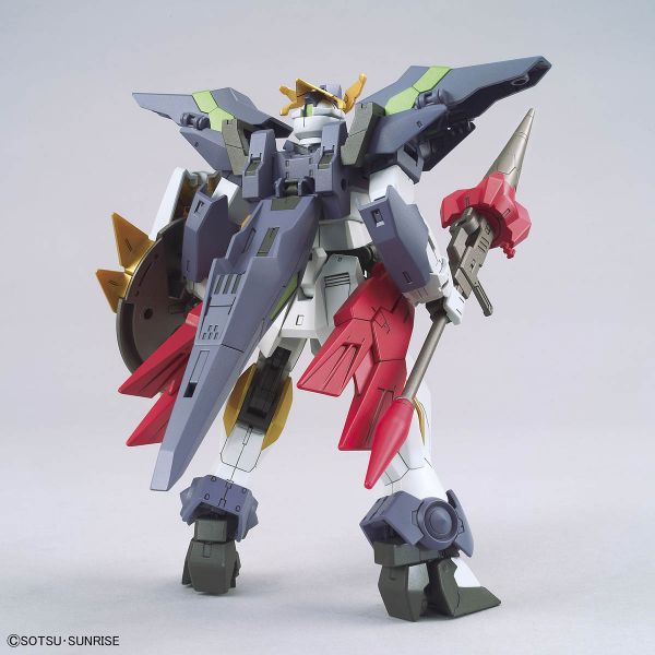 HG Gundam Aegis Knight (Gundam Build Divers Re: RISE) Image