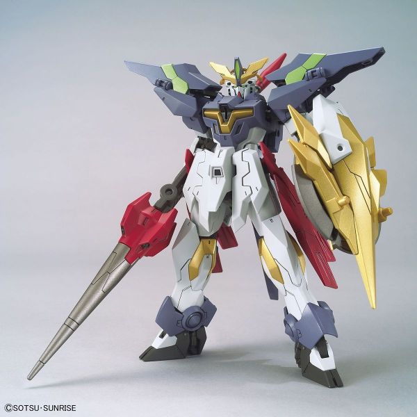 HG Gundam Aegis Knight (Gundam Build Divers Re: RISE) Image