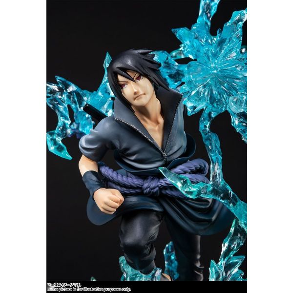 Figuarts Zero Sasuke Uchiha - Kizuna Relation (Naruto Shippuden) Image