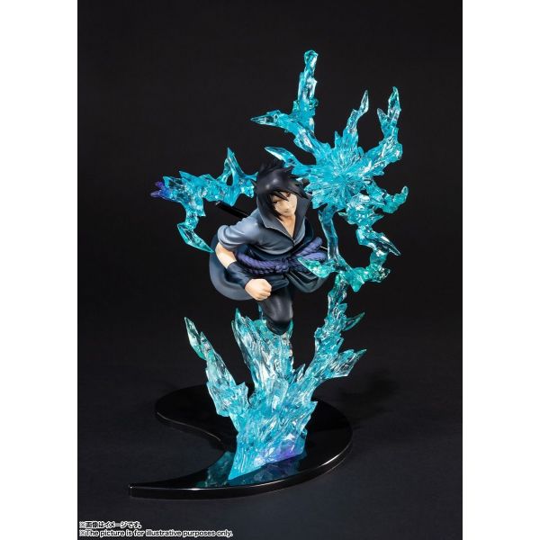 Figuarts Zero Sasuke Uchiha - Kizuna Relation (Naruto Shippuden) Image