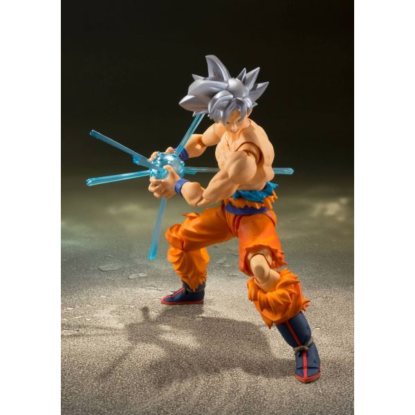 S.H. Figuarts Son Goku Ultra Instinct (Dragon Ball Super) Image