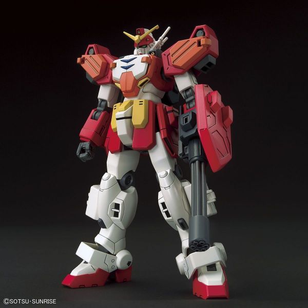 HG Gundam Heavyarms (Mobile Suit Gundam Wing) Image