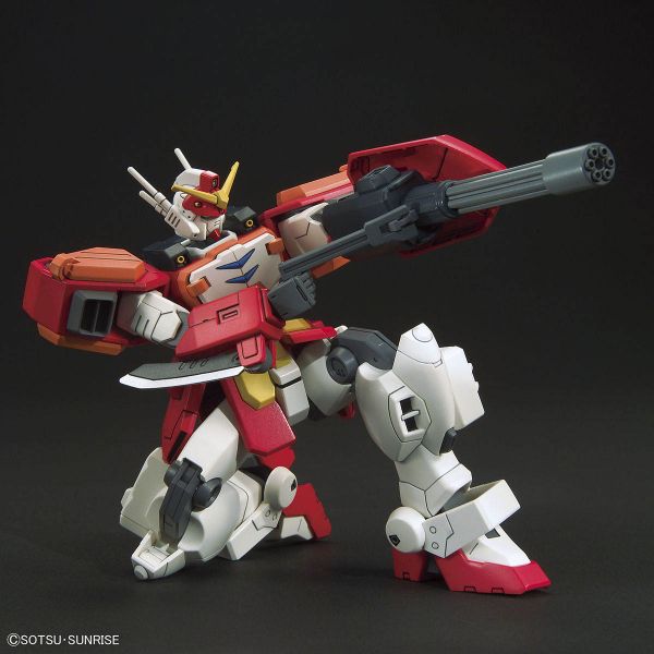 HG Gundam Heavyarms (Mobile Suit Gundam Wing) Image