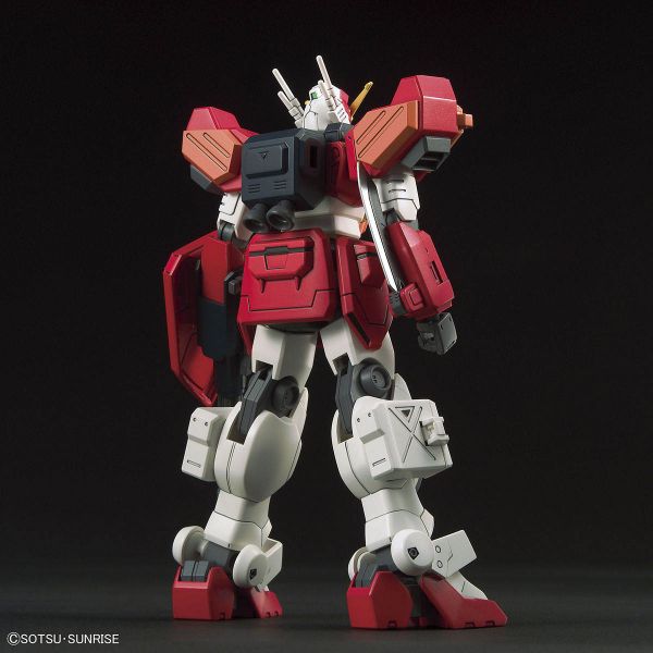 HG Gundam Heavyarms (Mobile Suit Gundam Wing) Image