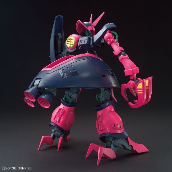 HG Baund Doc (Mobile Suit Zeta Gundam) Image