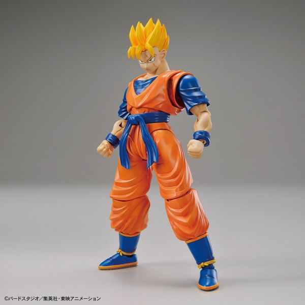 Figure-rise Standard Ultimate Son Gohan (Dragon Ball Z) Image