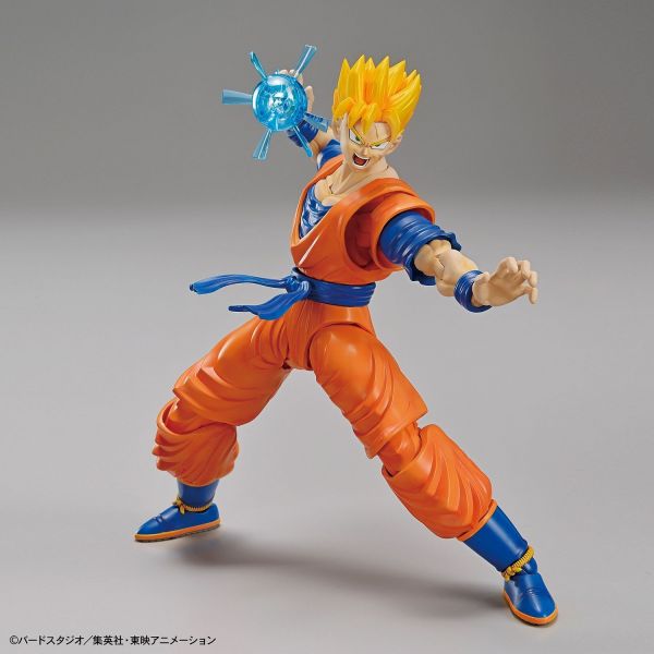 Figure-rise Standard Ultimate Son Gohan (Dragon Ball Z) Image