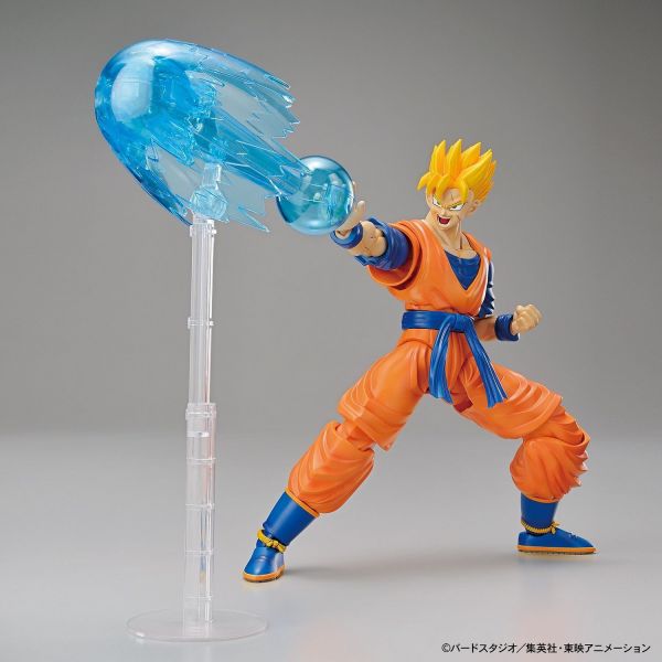 Figure-rise Standard Ultimate Son Gohan (Dragon Ball Z) Image