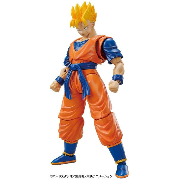 Figure-rise Standard Ultimate Son Gohan (Dragon Ball Z) Image