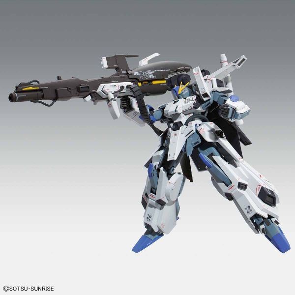 MG Gundam FA-010-A FAZZ Ver.Ka (Gundam Sentinel) Image