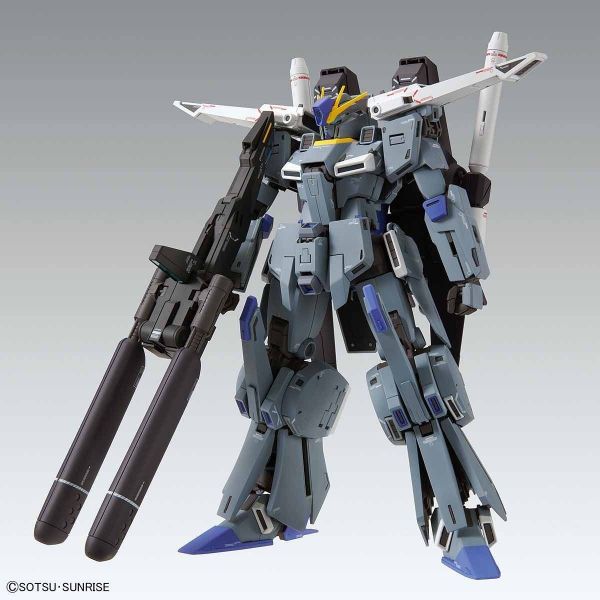 MG Gundam FA-010-A FAZZ Ver.Ka (Gundam Sentinel) Image