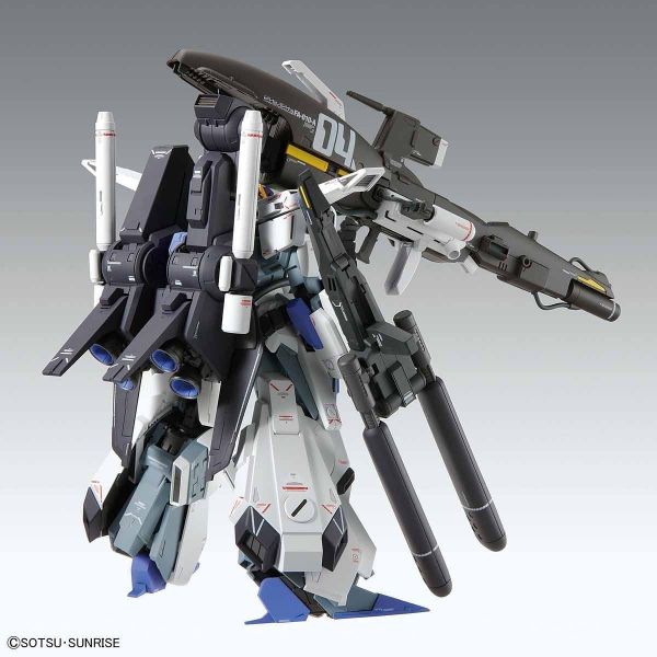 MG Gundam FA-010-A FAZZ Ver.Ka (Gundam Sentinel) Image