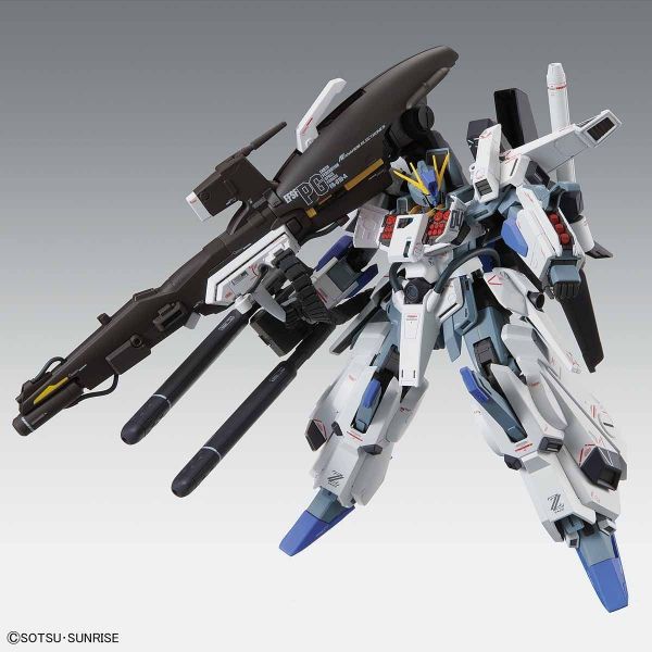 MG Gundam FA-010-A FAZZ Ver.Ka (Gundam Sentinel) Image